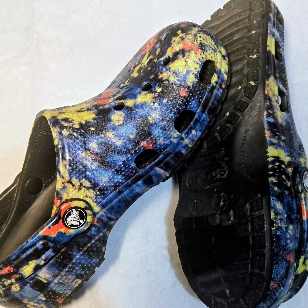 CROCS Multicolor Women's Clogs